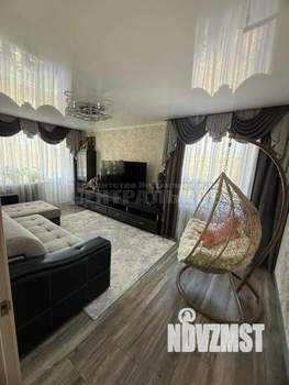 3-к квартира, вторичка, 64м2, 5/5 этаж