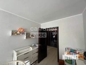 2-к квартира, вторичка, 67м2, 10/10 этаж