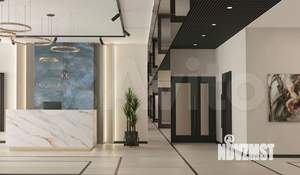 3-к квартира, вторичка, 111м2, 10/16 этаж