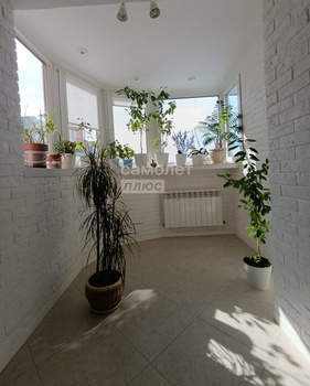 4-к квартира, вторичка, 117м2, 10/10 этаж