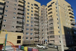 1-к квартира, вторичка, 40м2, 9/10 этаж