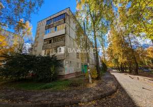 2-к квартира, вторичка, 54м2, 1/5 этаж
