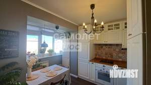 2-к квартира, вторичка, 54м2, 9/10 этаж