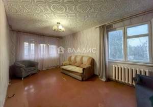 2-к квартира, вторичка, 43м2, 4/4 этаж