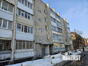 2-к квартира, вторичка, 51м2, 1/5 этаж