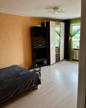 1-к квартира, вторичка, 30м2, 4/9 этаж