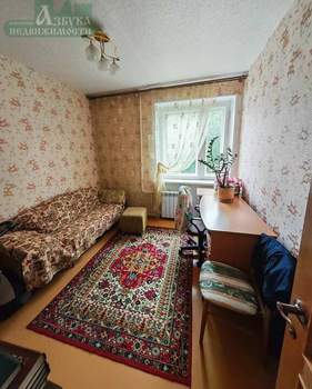 3-к квартира, вторичка, 61м2, 3/9 этаж