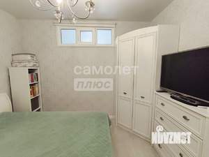 1-к квартира, вторичка, 45м2, 8/9 этаж