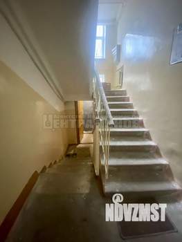 2-к квартира, вторичка, 43м2, 1/5 этаж