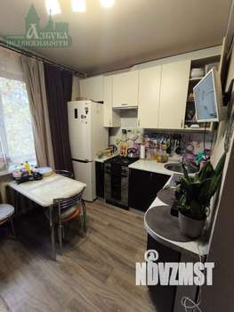 1-к квартира, вторичка, 38м2, 4/9 этаж