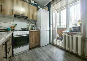 1-к квартира, вторичка, 29м2, 6/9 этаж