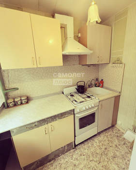 2-к квартира, вторичка, 45м2, 2/5 этаж