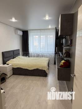 1-к квартира, вторичка, 38м2, 2/10 этаж