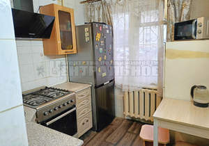 3-к квартира, вторичка, 62м2, 1/5 этаж