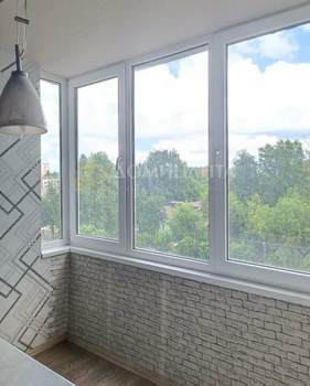 2-к квартира, вторичка, 55м2, 6/9 этаж