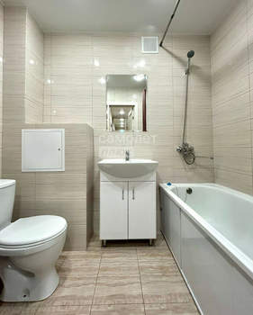 1-к квартира, вторичка, 42м2, 9/10 этаж