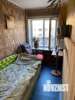 2-к квартира, вторичка, 27м2, 3/5 этаж
