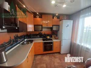 2-к квартира, вторичка, 54м2, 9/9 этаж