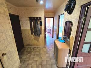 3-к квартира, вторичка, 62м2, 4/5 этаж