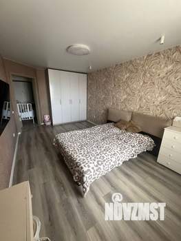 1-к квартира, вторичка, 40м2, 14/19 этаж