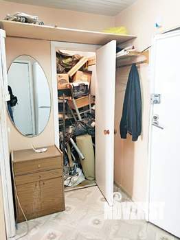 1-к квартира, вторичка, 45м2, 9/9 этаж