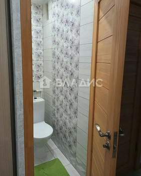 2-к квартира, вторичка, 44м2, 1/5 этаж