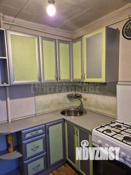 1-к квартира, вторичка, 30м2, 3/5 этаж