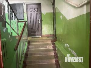 2-к квартира, вторичка, 36м2, 1/2 этаж