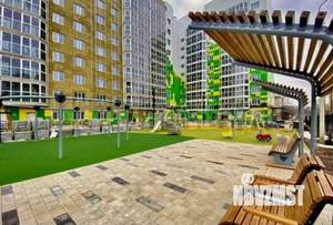 1-к квартира, вторичка, 52м2, 2/10 этаж