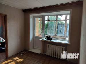 2-к квартира, вторичка, 43м2, 5/5 этаж