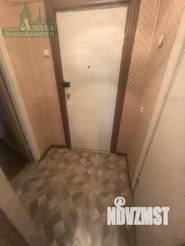 1-к квартира, вторичка, 21м2, 1/9 этаж