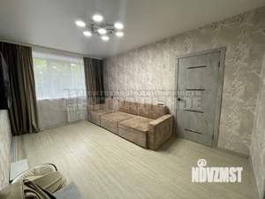 2-к квартира, вторичка, 40м2, 1/5 этаж