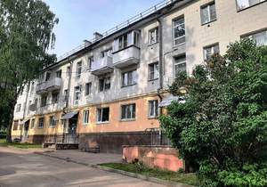 2-к квартира, вторичка, 32м2, 3/3 этаж