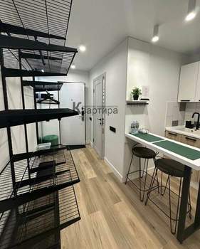 Студия квартира, вторичка, 20м2, 10/10 этаж