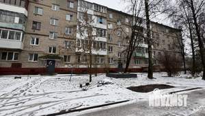 1-к квартира, вторичка, 30м2, 5/5 этаж