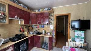 4-к квартира, вторичка, 105м2, 1/5 этаж