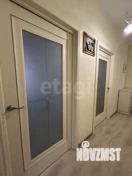 2-к квартира, вторичка, 56м2, 10/19 этаж