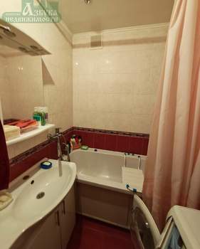 3-к квартира, вторичка, 61м2, 3/9 этаж