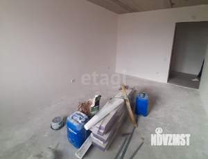 1-к квартира, строящийся дом, 41м2, 4/10 этаж