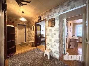 3-к квартира, вторичка, 68м2, 4/5 этаж