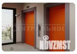2-к квартира, вторичка, 58м2, 2/15 этаж