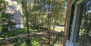 1-к квартира, вторичка, 32м2, 3/5 этаж