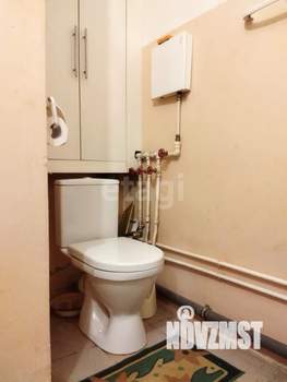 1-к квартира, вторичка, 38м2, 9/10 этаж