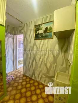 1-к квартира, вторичка, 19м2, 5/5 этаж