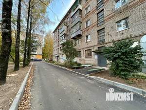 1-к квартира, вторичка, 34м2, 3/5 этаж