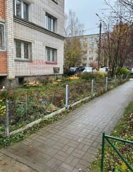 1-к квартира, вторичка, 40м2, 2/9 этаж