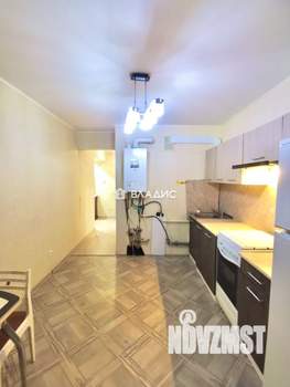 1-к квартира, вторичка, 41м2, 4/11 этаж