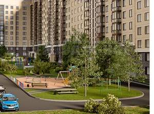 1-к квартира, вторичка, 36м2, 3/10 этаж