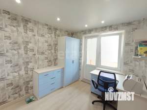 2-к квартира, вторичка, 53м2, 6/10 этаж