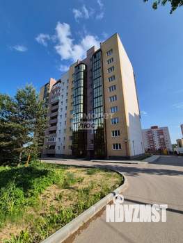 1-к квартира, сданный дом, 42м2, 9/10 этаж